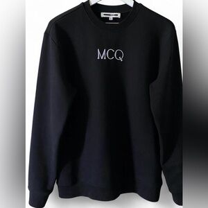 Alexander McQueen Crewneck Sweater